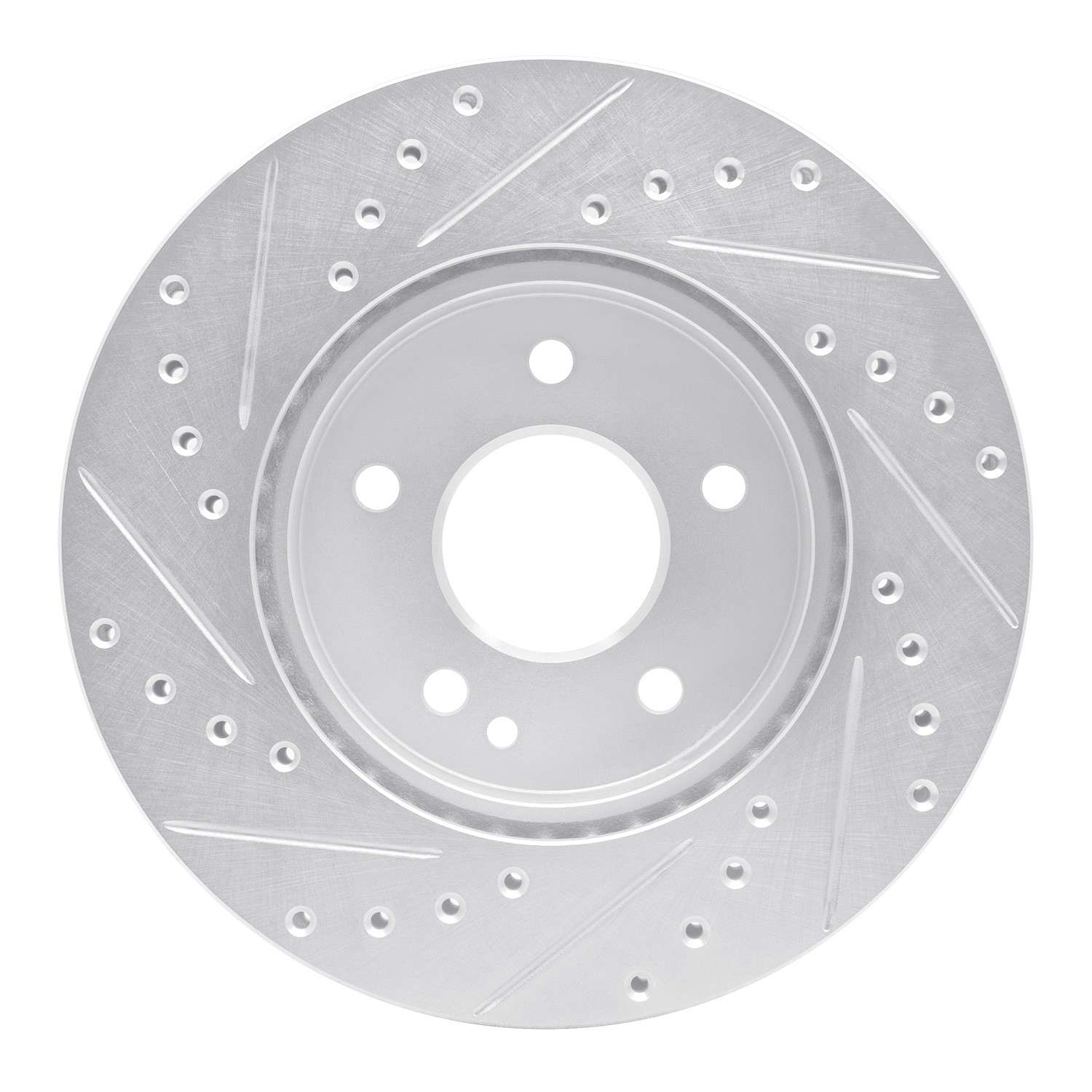 Dynamic Friction Company Disc Brake Rotor 631-63000R