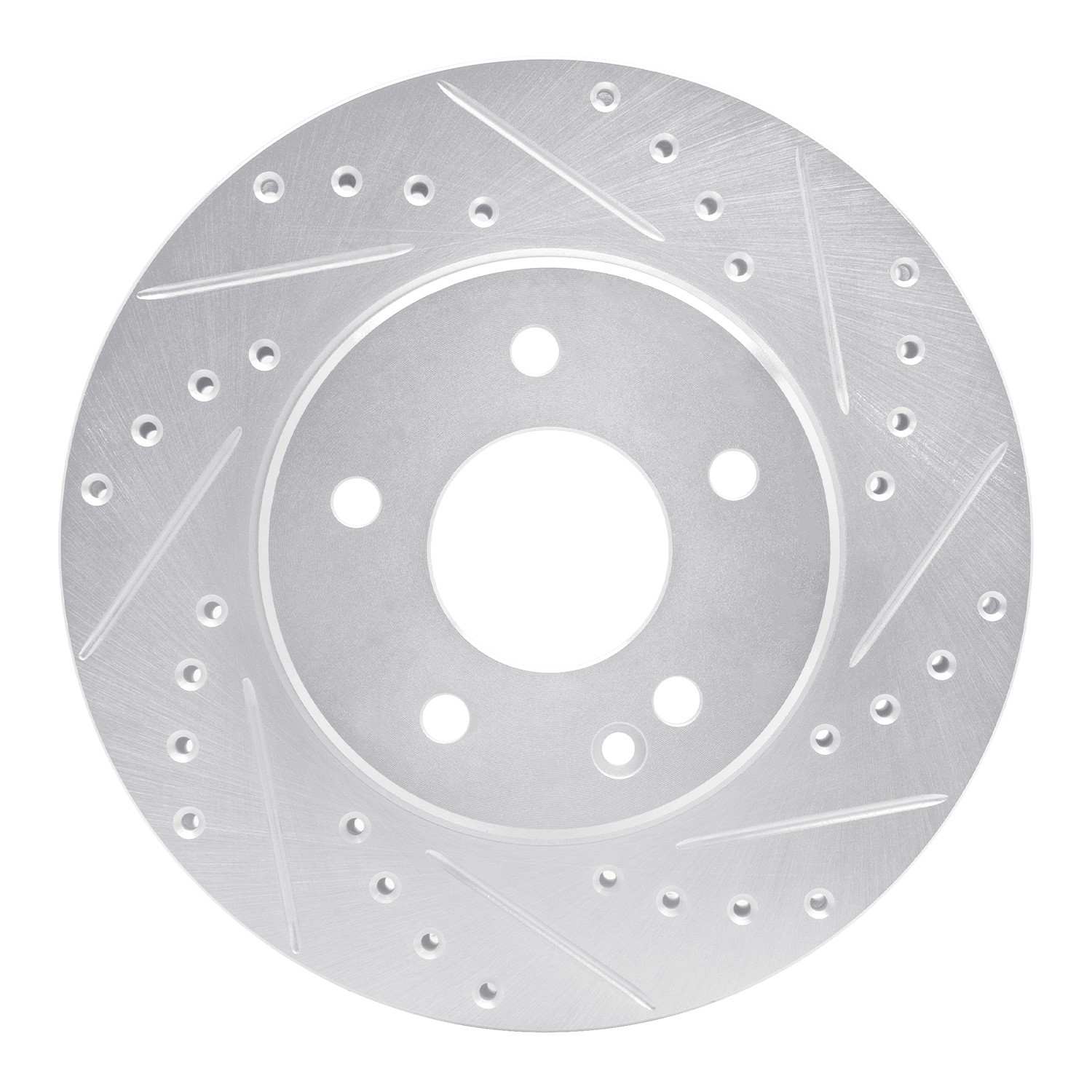 Dynamic Friction Company Disc Brake Rotor 631-63000R