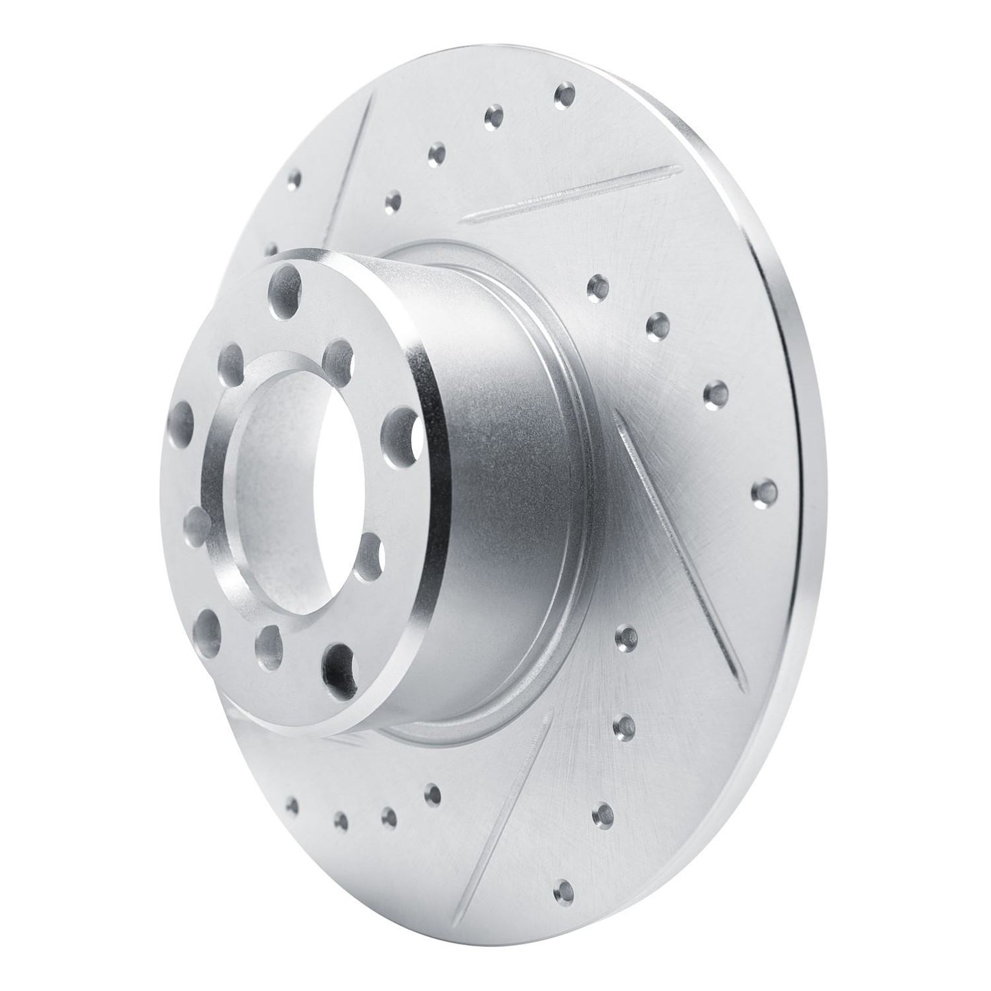 Dynamic Friction Company Disc Brake Rotor 631-63002L