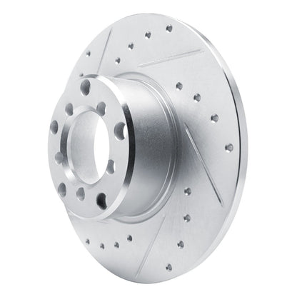 Dynamic Friction Company Disc Brake Rotor 631-63002L