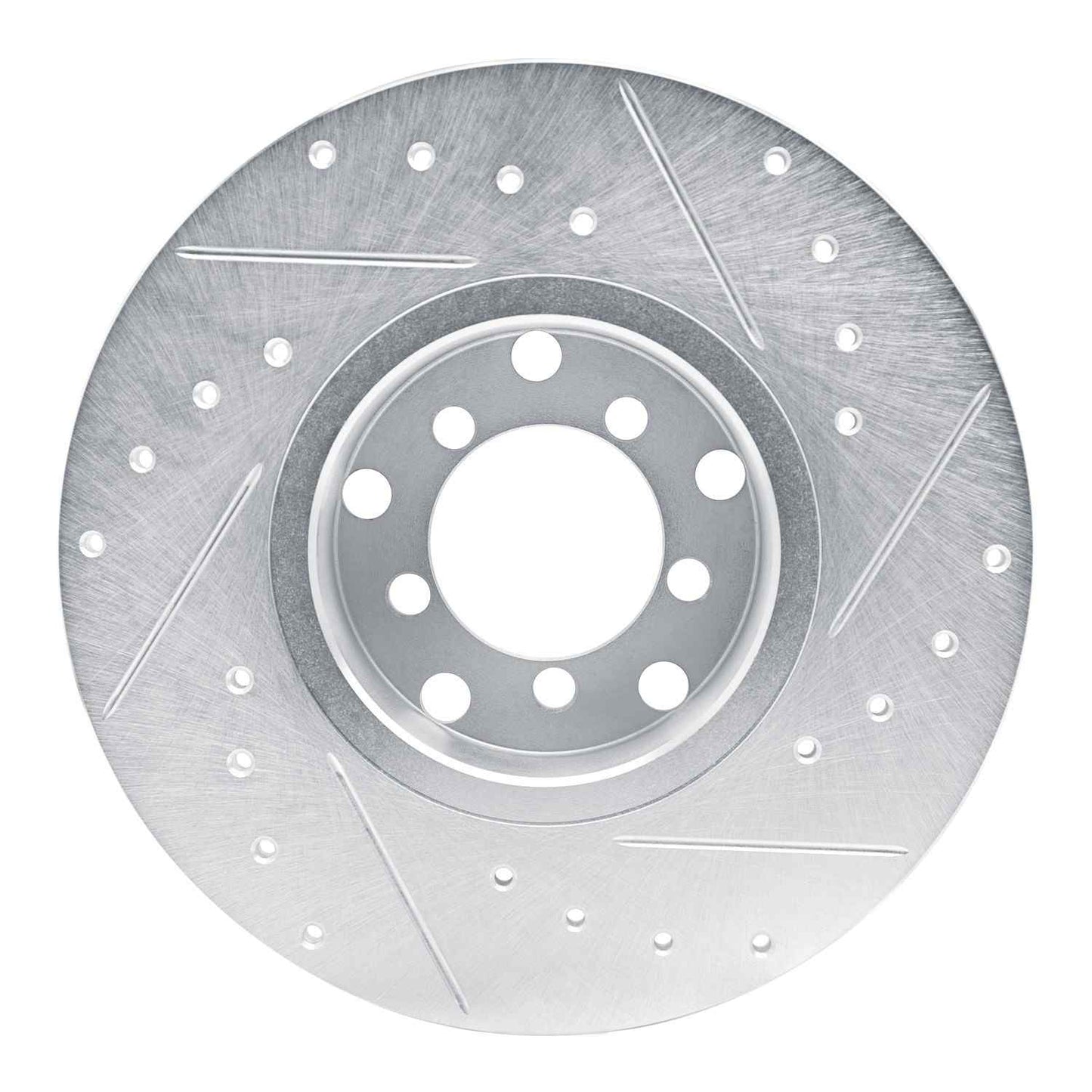 Dynamic Friction Company Disc Brake Rotor 631-63002L