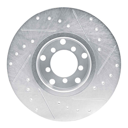 Dynamic Friction Company Disc Brake Rotor 631-63002L