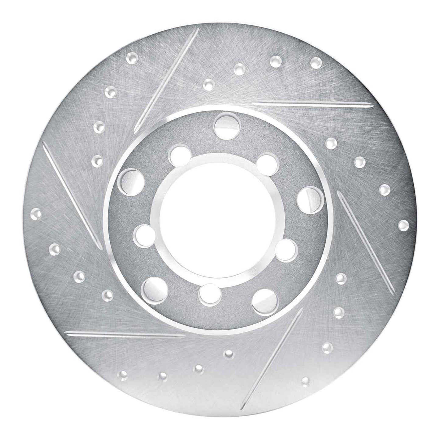 Dynamic Friction Company Disc Brake Rotor 631-63002L