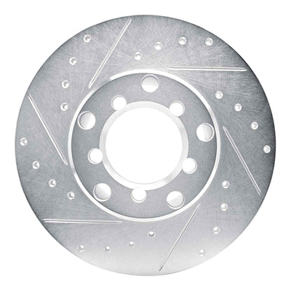 Dynamic Friction Company Disc Brake Rotor 631-63002L