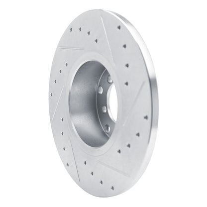 Dynamic Friction Company Disc Brake Rotor 631-63002L