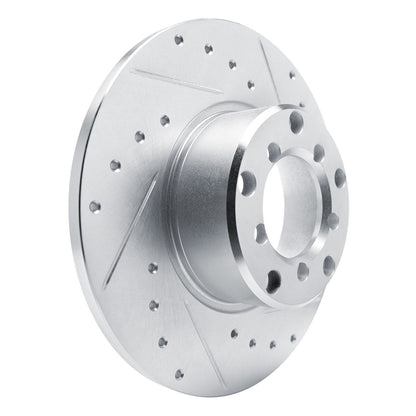 Dynamic Friction Company Disc Brake Rotor 631-63002R