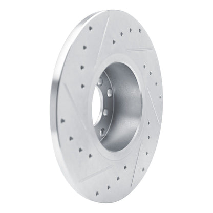 Dynamic Friction Company Disc Brake Rotor 631-63002R