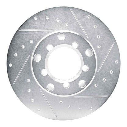 Dynamic Friction Company Disc Brake Rotor 631-63002R