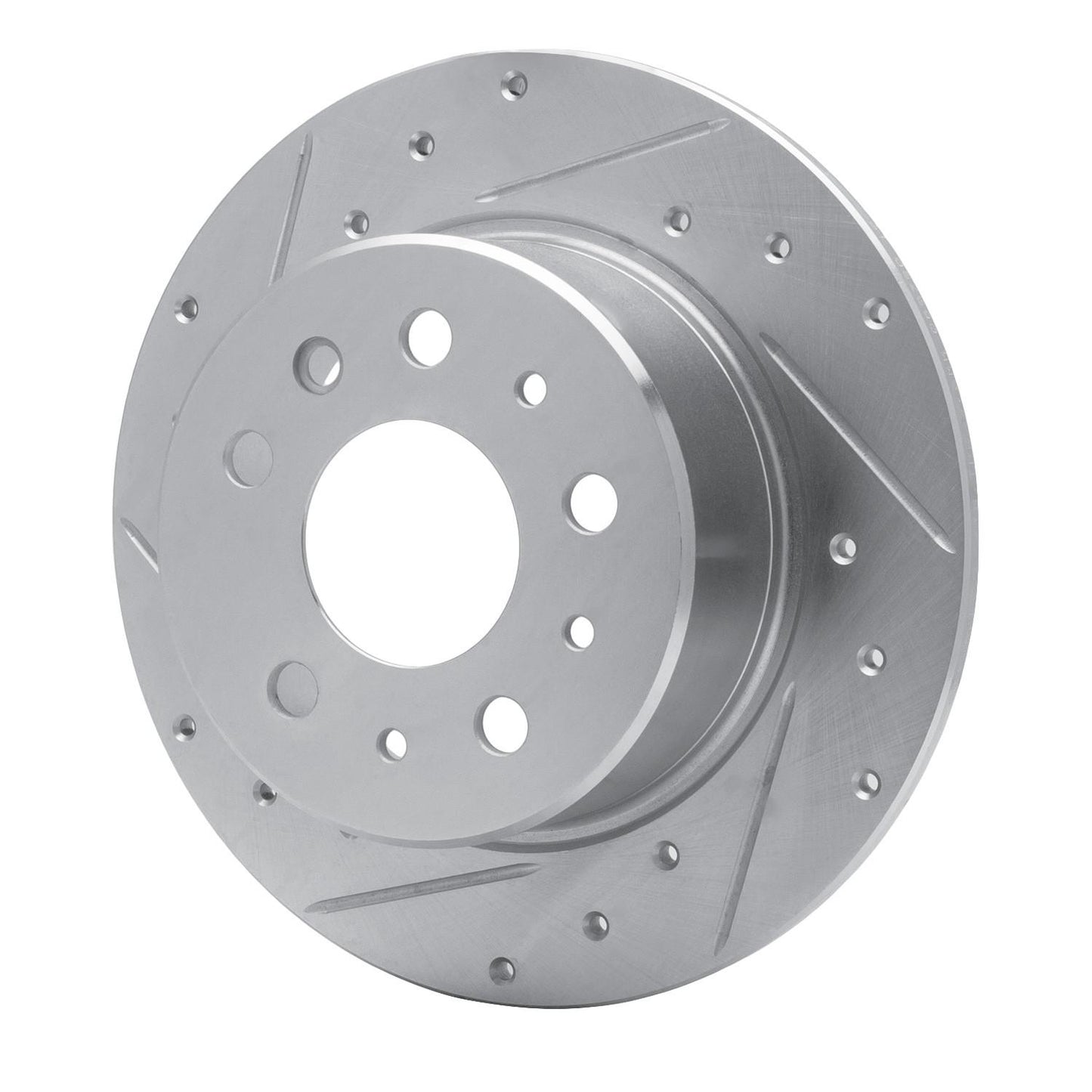 Dynamic Friction Company Disc Brake Rotor 631-63003L