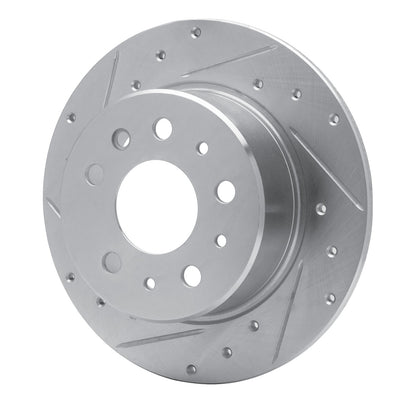 Dynamic Friction Company Disc Brake Rotor 631-63003L