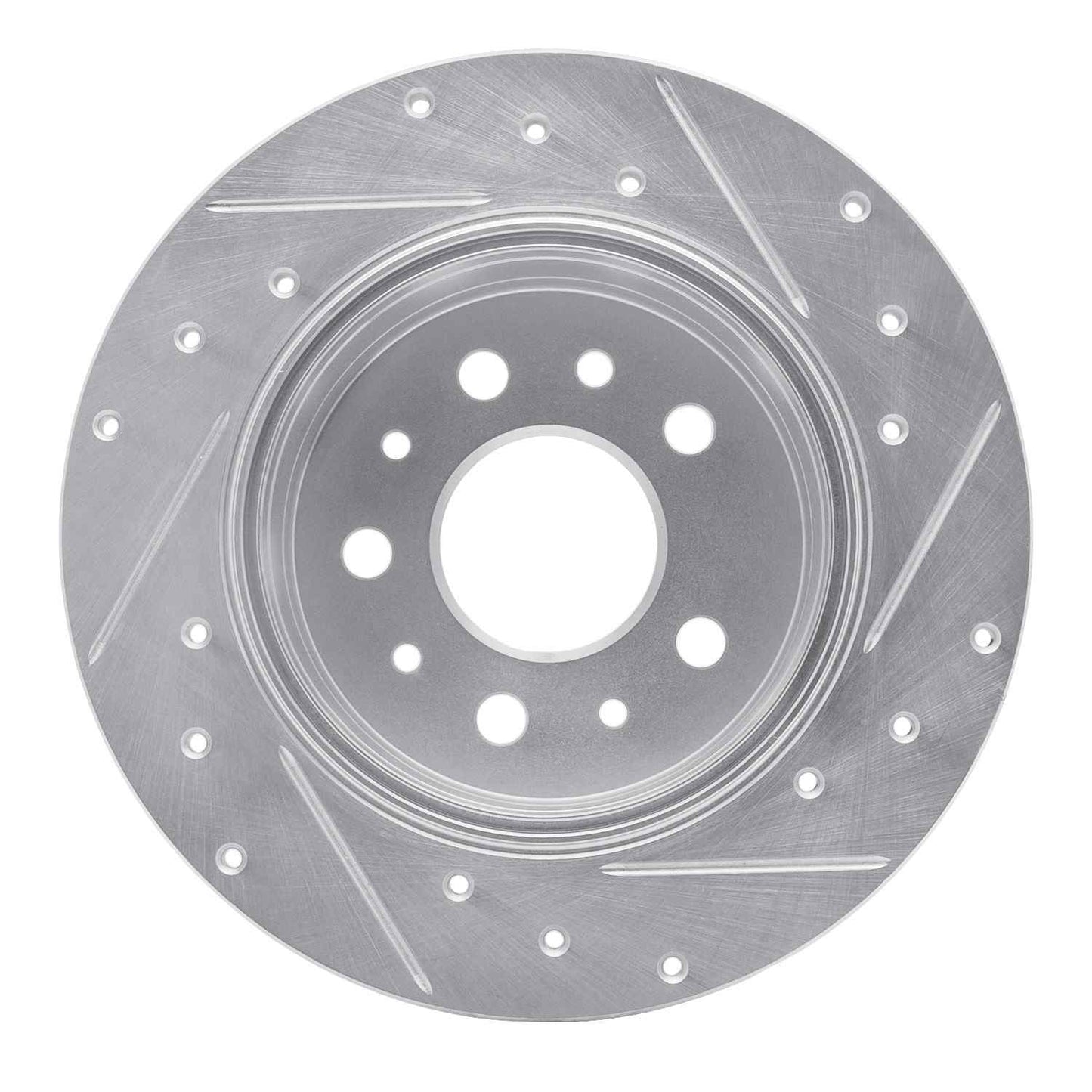 Dynamic Friction Company Disc Brake Rotor 631-63003L