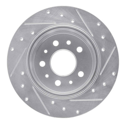Dynamic Friction Company Disc Brake Rotor 631-63003L