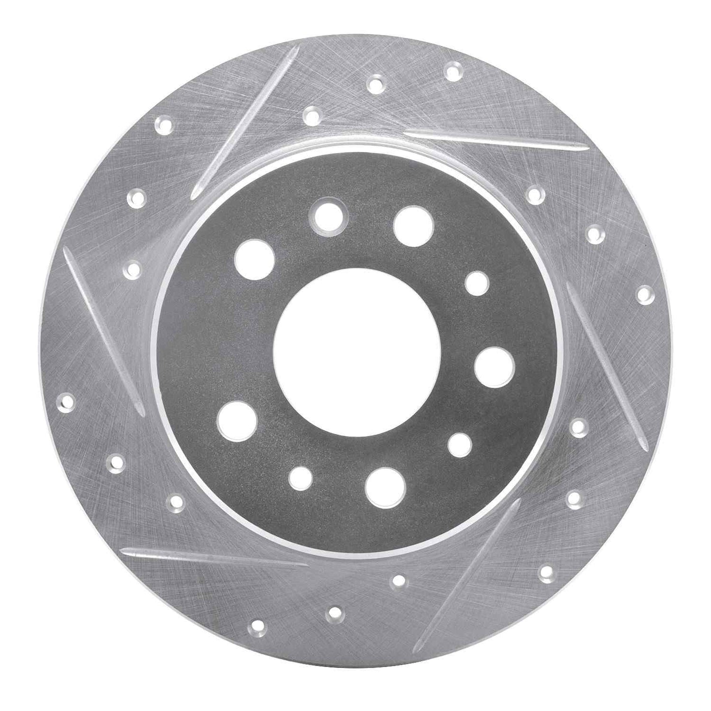 Dynamic Friction Company Disc Brake Rotor 631-63003L