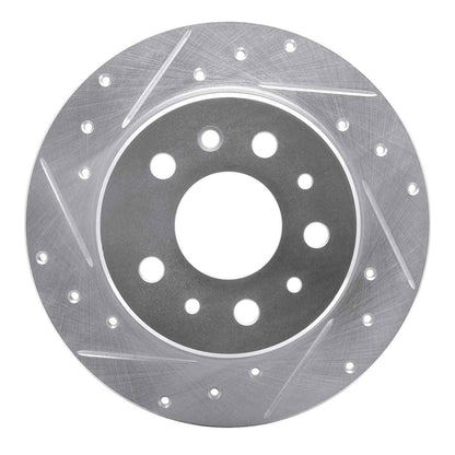Dynamic Friction Company Disc Brake Rotor 631-63003L