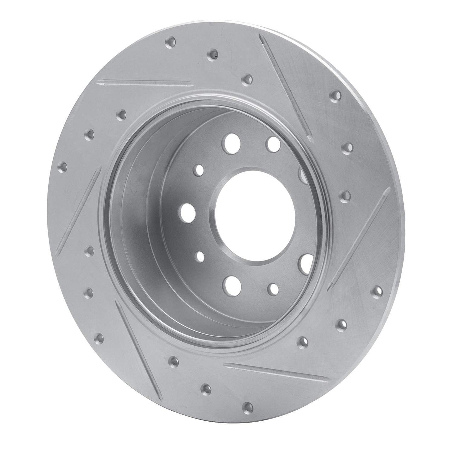 Dynamic Friction Company Disc Brake Rotor 631-63003L