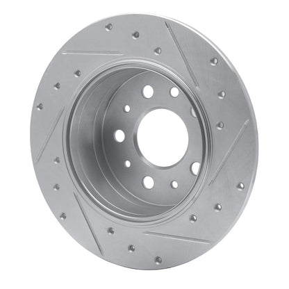 Dynamic Friction Company Disc Brake Rotor 631-63003L