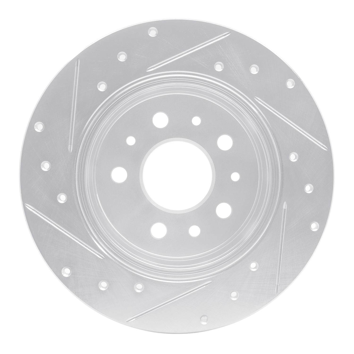 Dynamic Friction Company Disc Brake Rotor 631-63003R