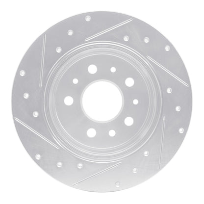 Dynamic Friction Company Disc Brake Rotor 631-63003R