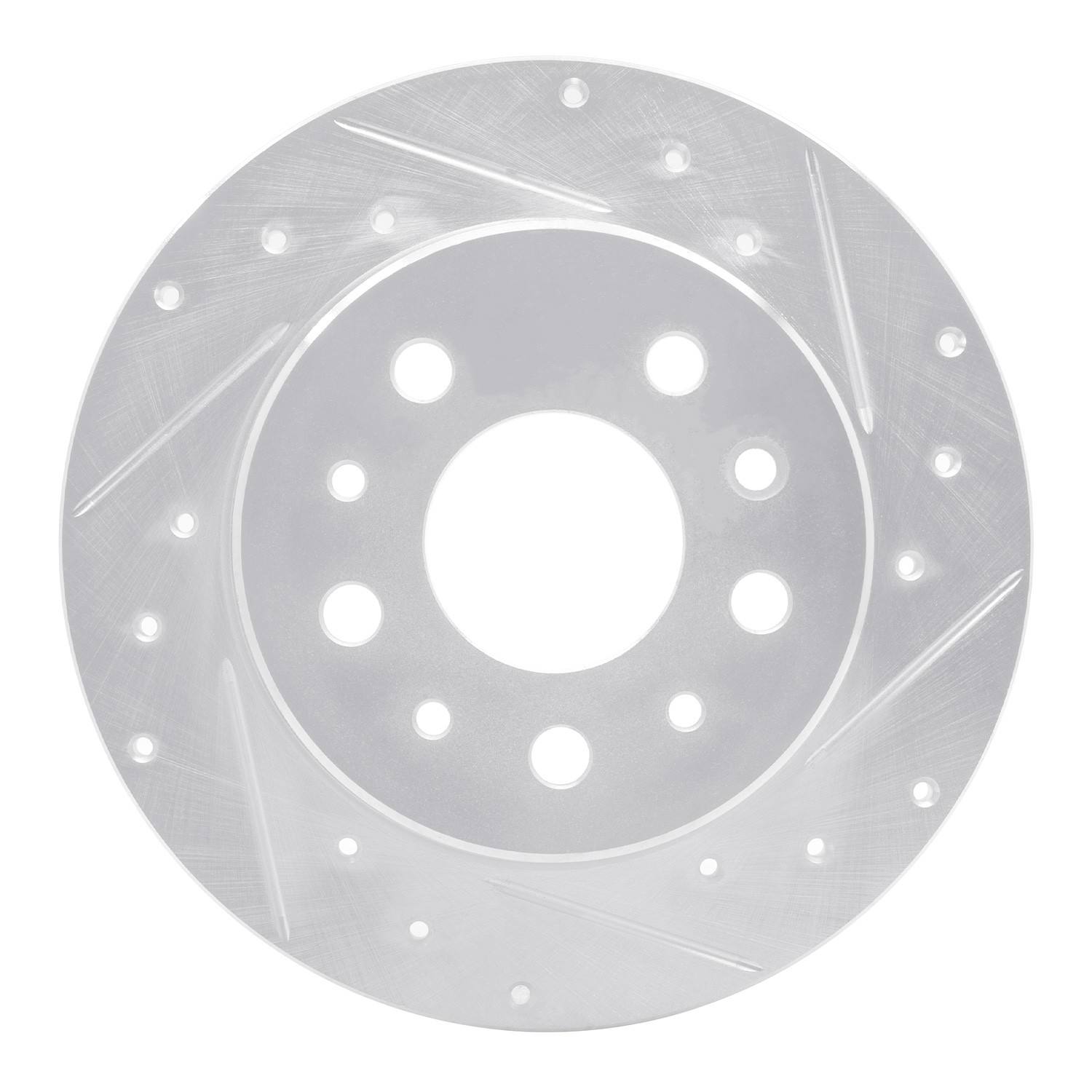 Dynamic Friction Company Disc Brake Rotor 631-63003R