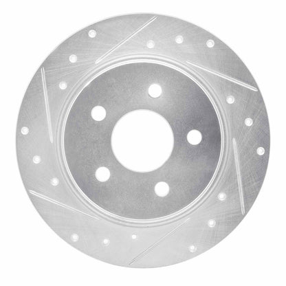 Dynamic Friction Company Disc Brake Rotor 631-63005L