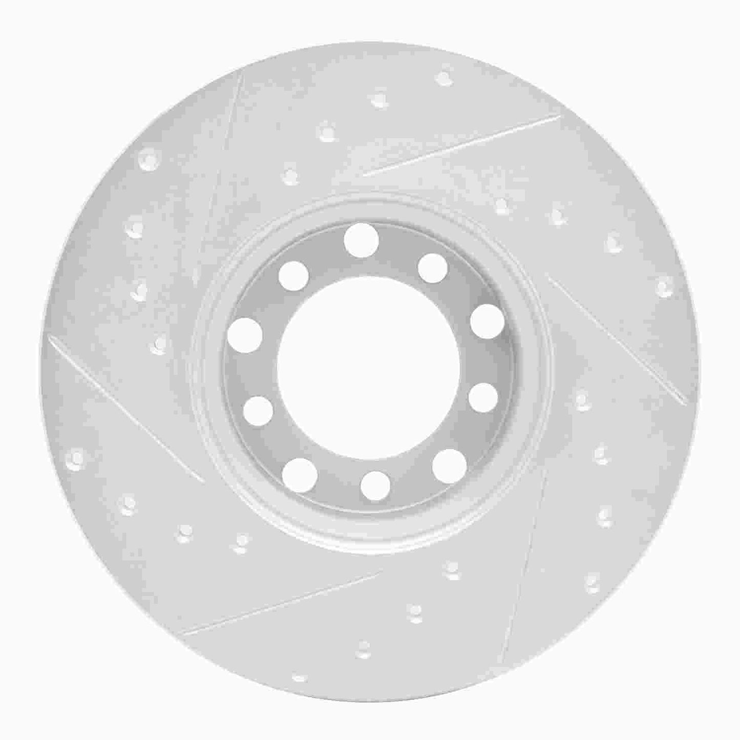 Dynamic Friction Company Disc Brake Rotor 631-63005R