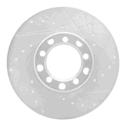 Dynamic Friction Company Disc Brake Rotor 631-63005R