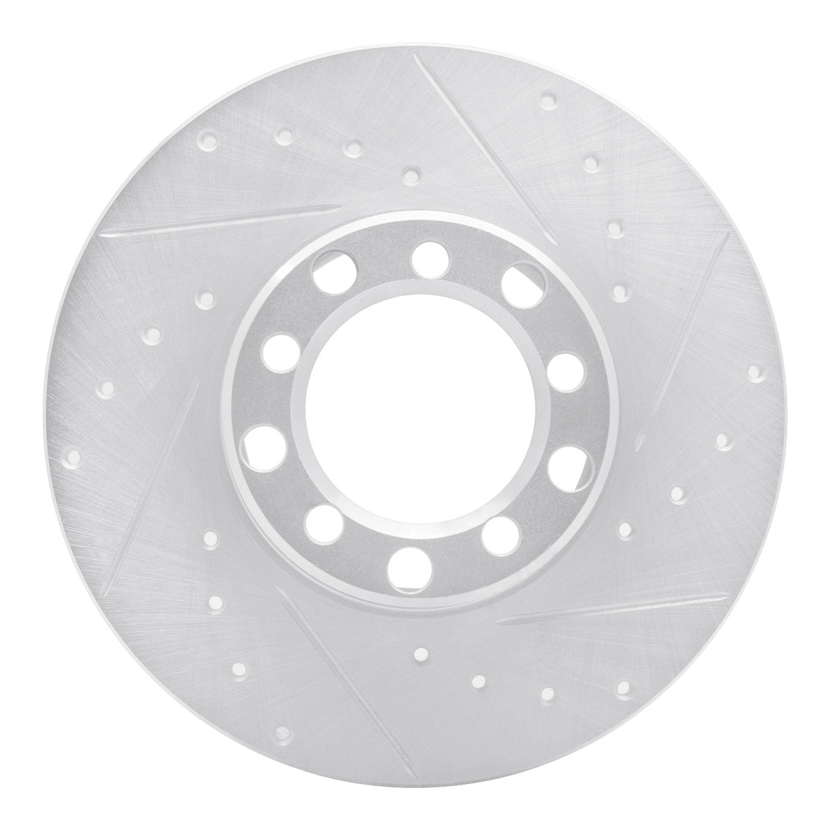 Dynamic Friction Company Disc Brake Rotor 631-63005R