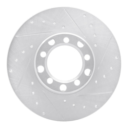 Dynamic Friction Company Disc Brake Rotor 631-63005R