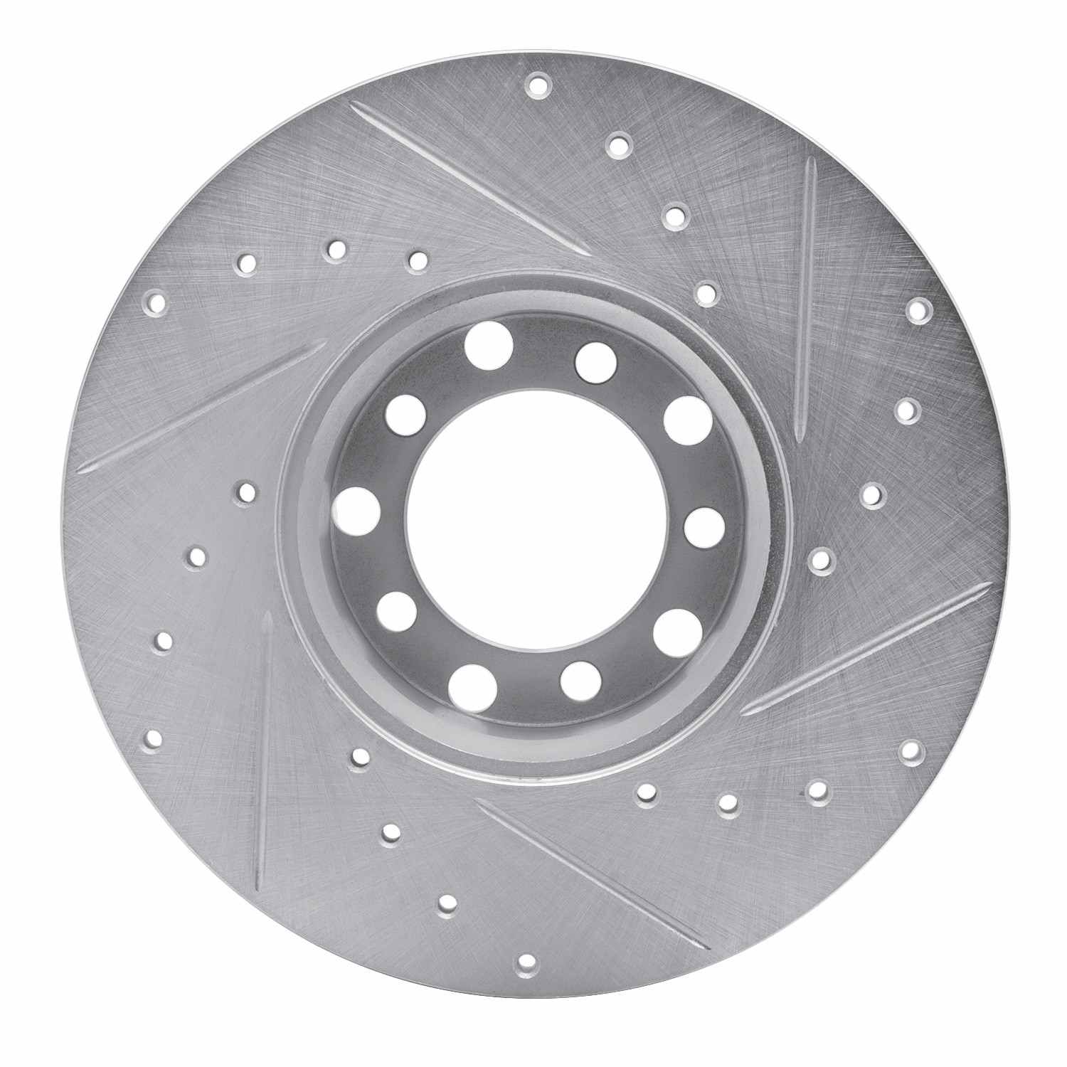 Dynamic Friction Company Disc Brake Rotor 631-63006L