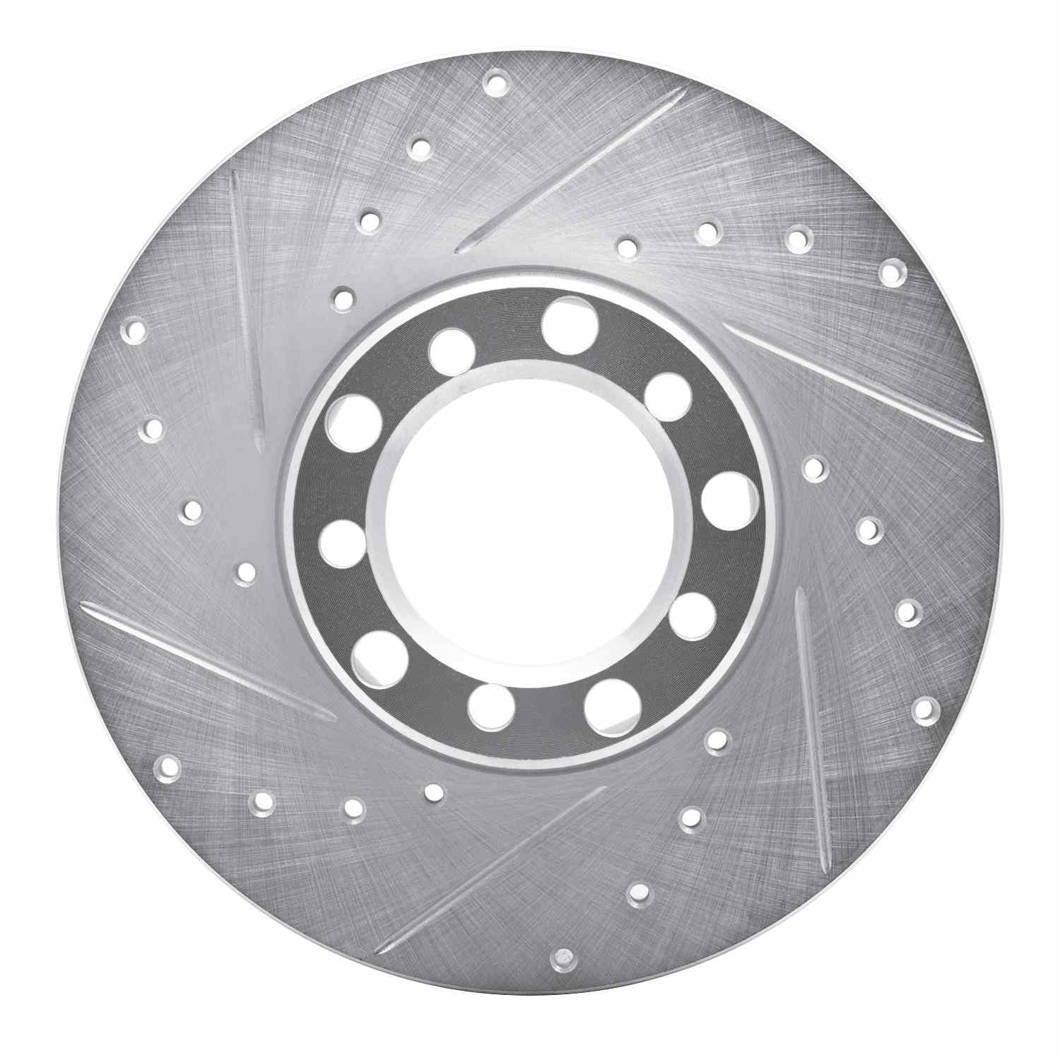 Dynamic Friction Company Disc Brake Rotor 631-63006L