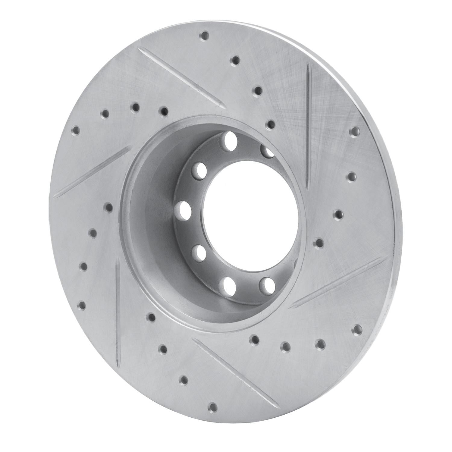 Dynamic Friction Company Disc Brake Rotor 631-63006L