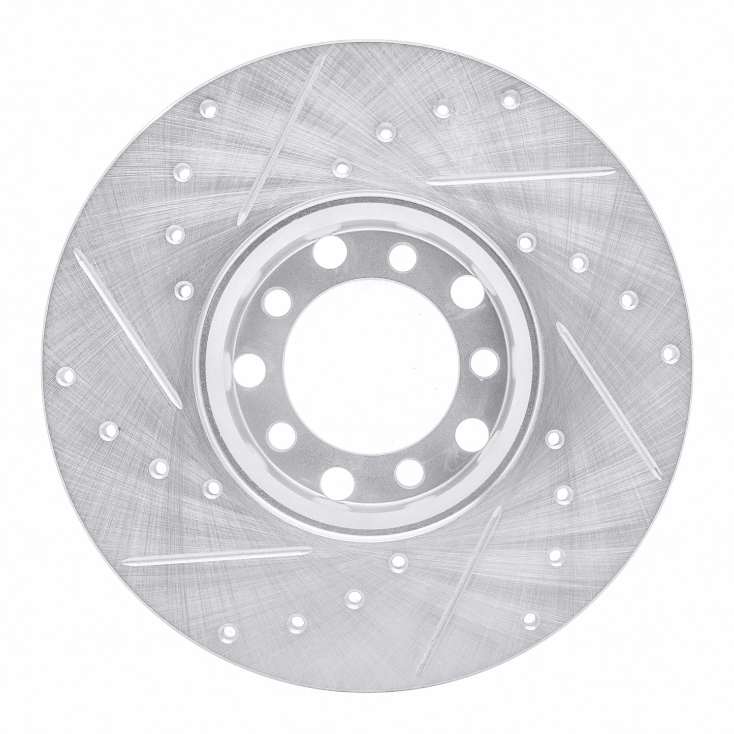 Dynamic Friction Company Disc Brake Rotor 631-63006R