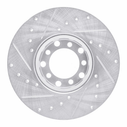 Dynamic Friction Company Disc Brake Rotor 631-63006R