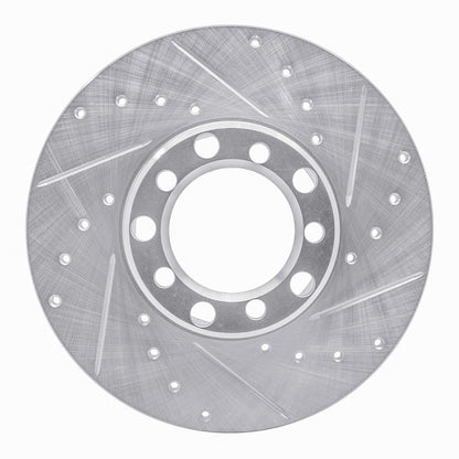 Dynamic Friction Company Disc Brake Rotor 631-63006R