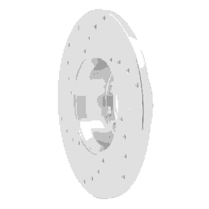 Dynamic Friction Company Disc Brake Rotor 631-63006R