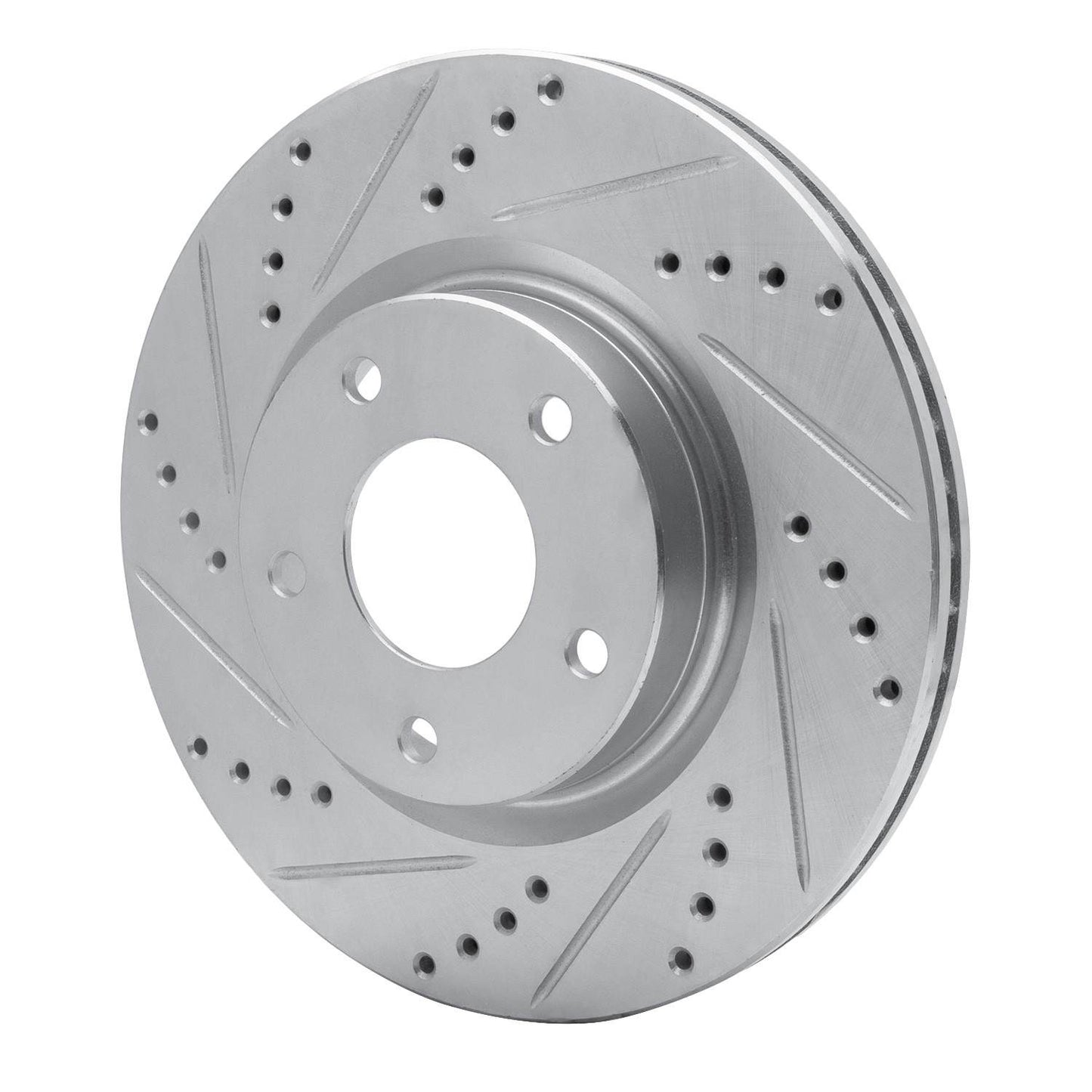 Dynamic Friction Company Disc Brake Rotor 631-63007L