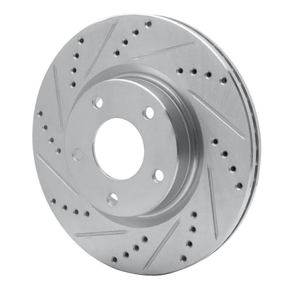 Dynamic Friction Company Disc Brake Rotor 631-63007L
