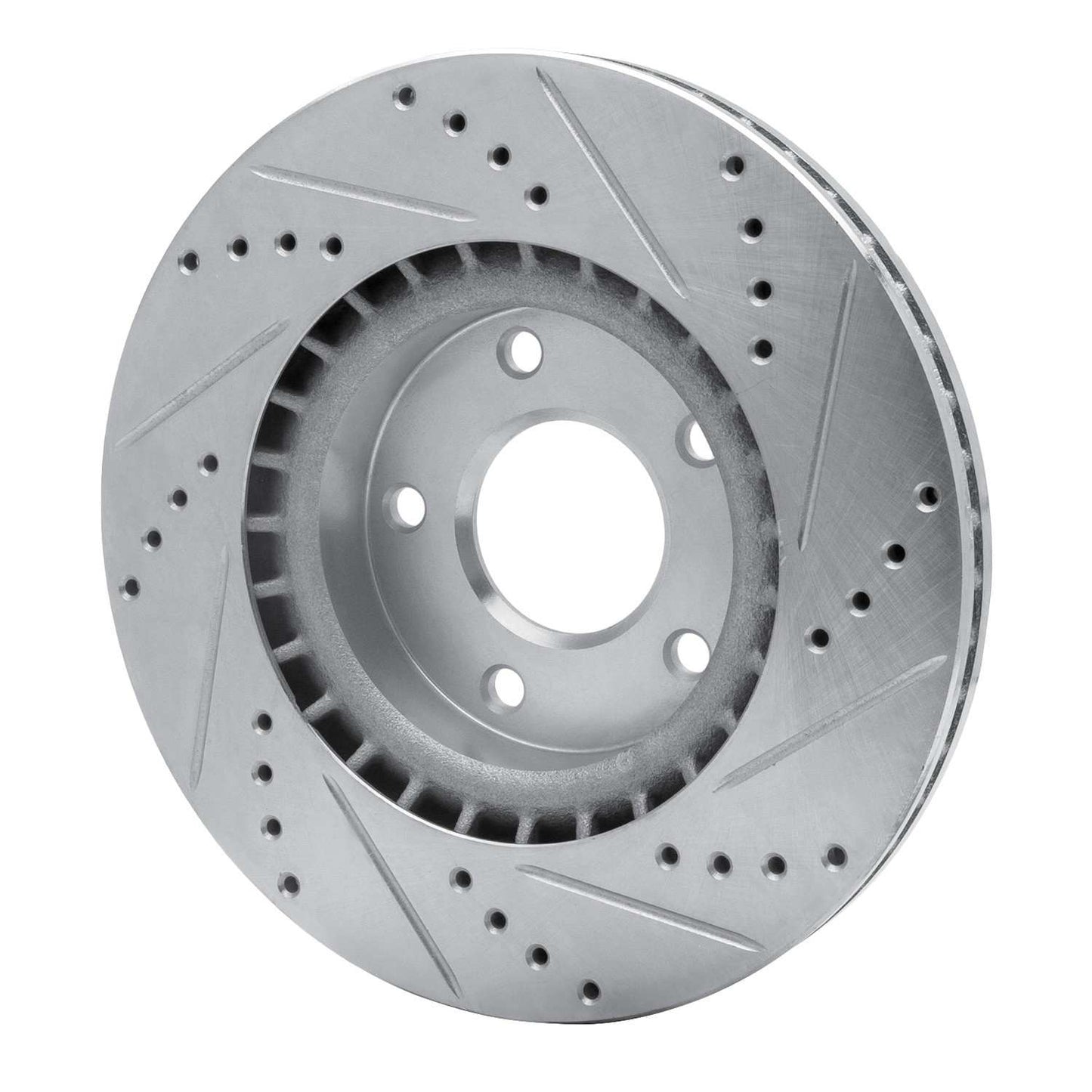 Dynamic Friction Company Disc Brake Rotor 631-63007L