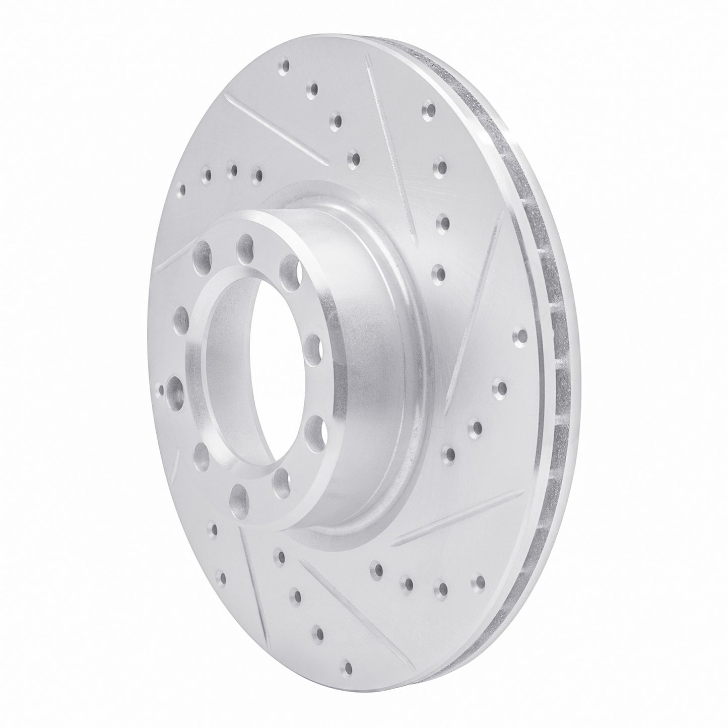 Dynamic Friction Company Disc Brake Rotor 631-63007R