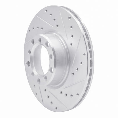Dynamic Friction Company Disc Brake Rotor 631-63007R