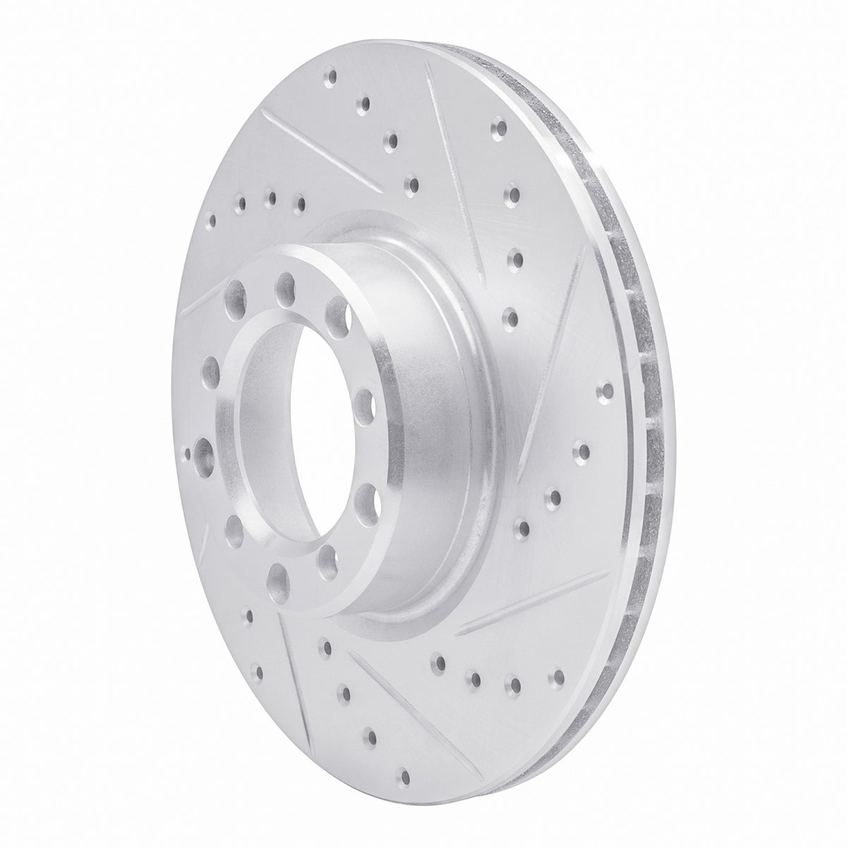 Dynamic Friction Company Disc Brake Rotor 631-63007R