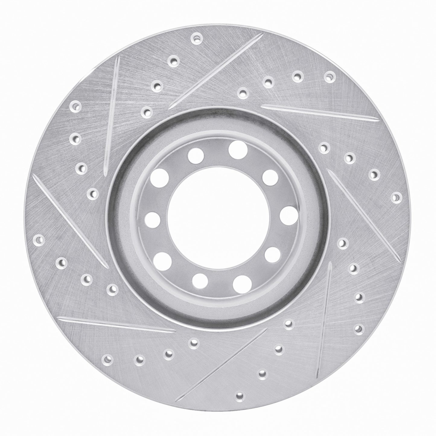 Dynamic Friction Company Disc Brake Rotor 631-63007R
