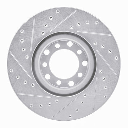 Dynamic Friction Company Disc Brake Rotor 631-63007R