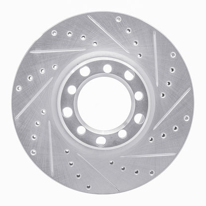 Dynamic Friction Company Disc Brake Rotor 631-63007R