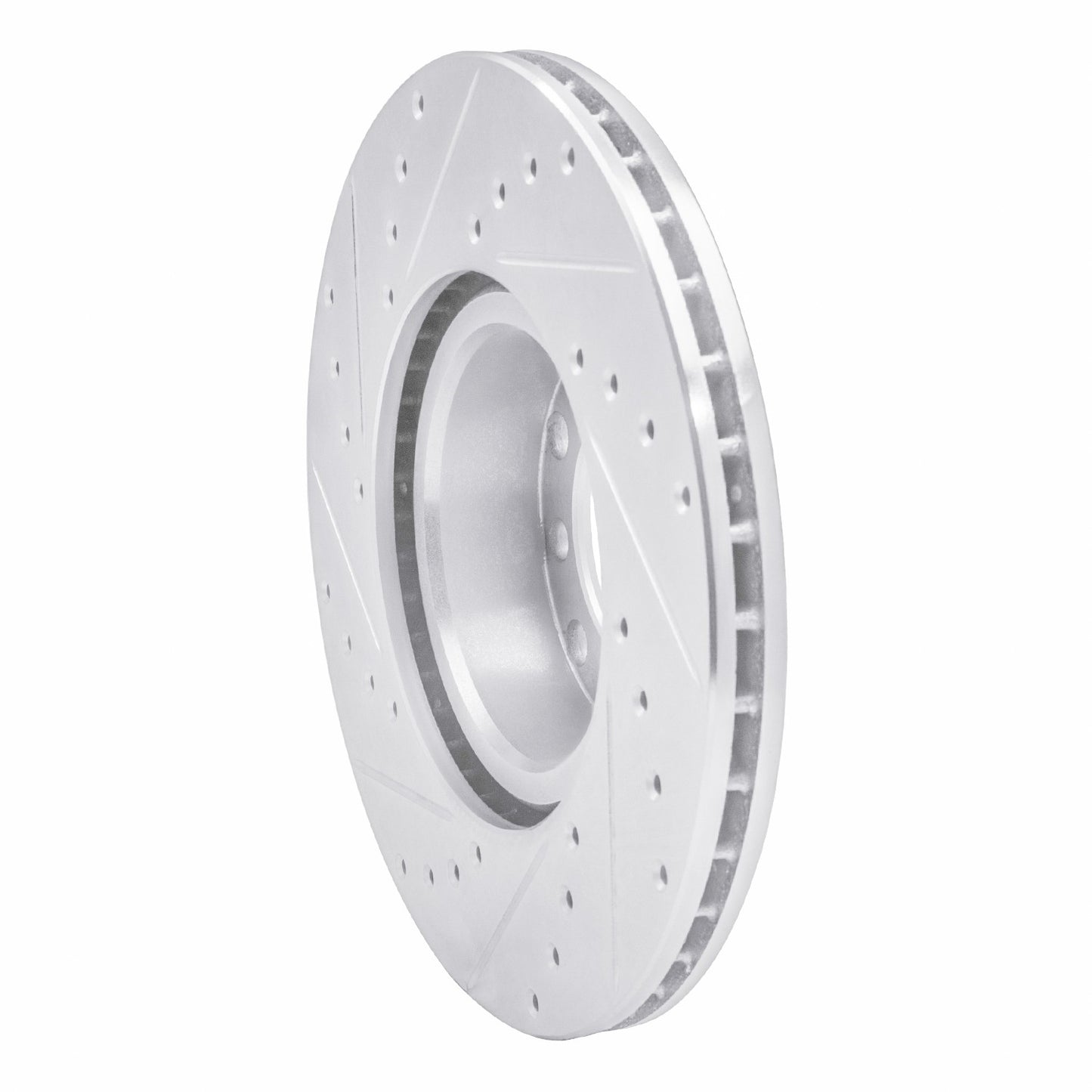 Dynamic Friction Company Disc Brake Rotor 631-63007R