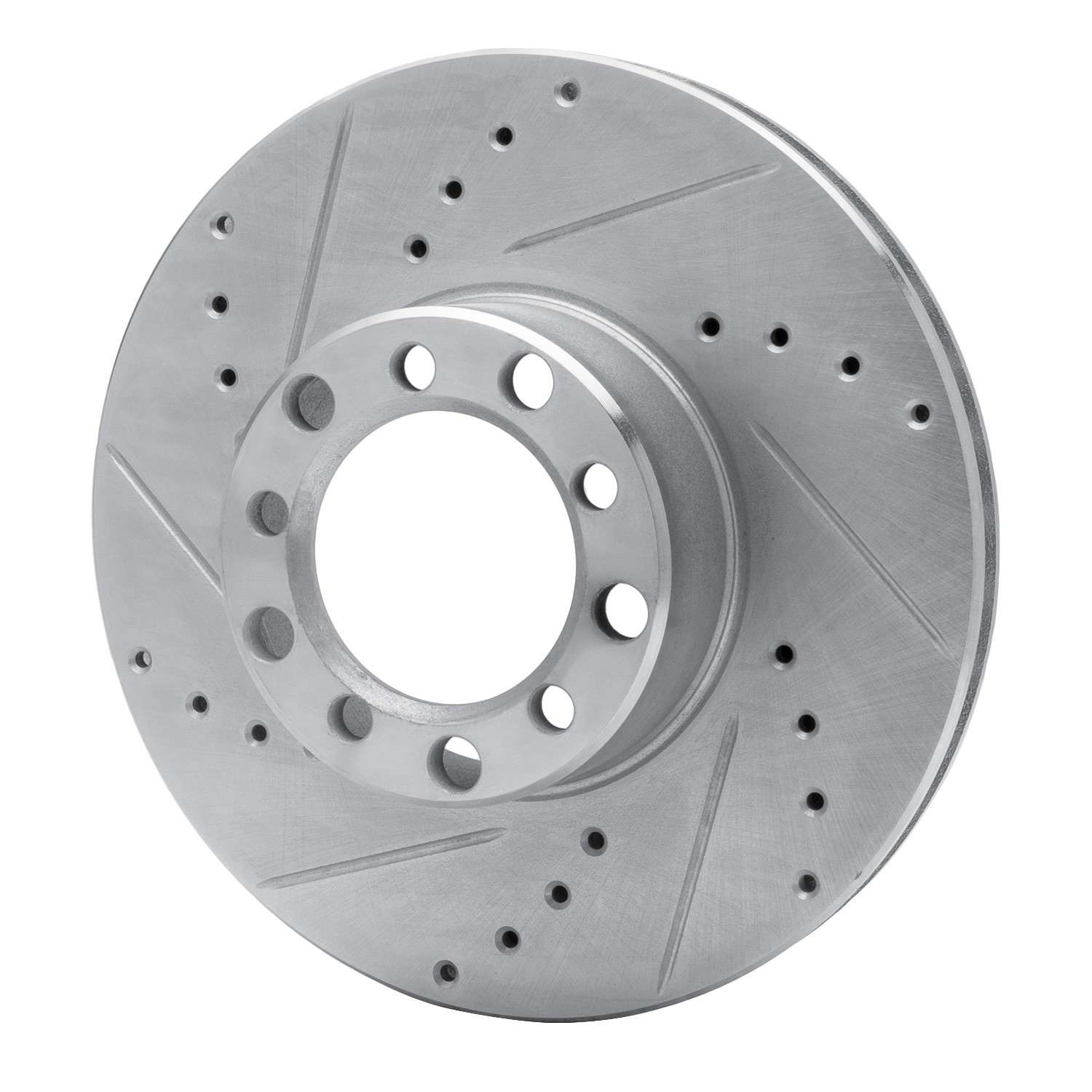 Dynamic Friction Company Disc Brake Rotor 631-63008L