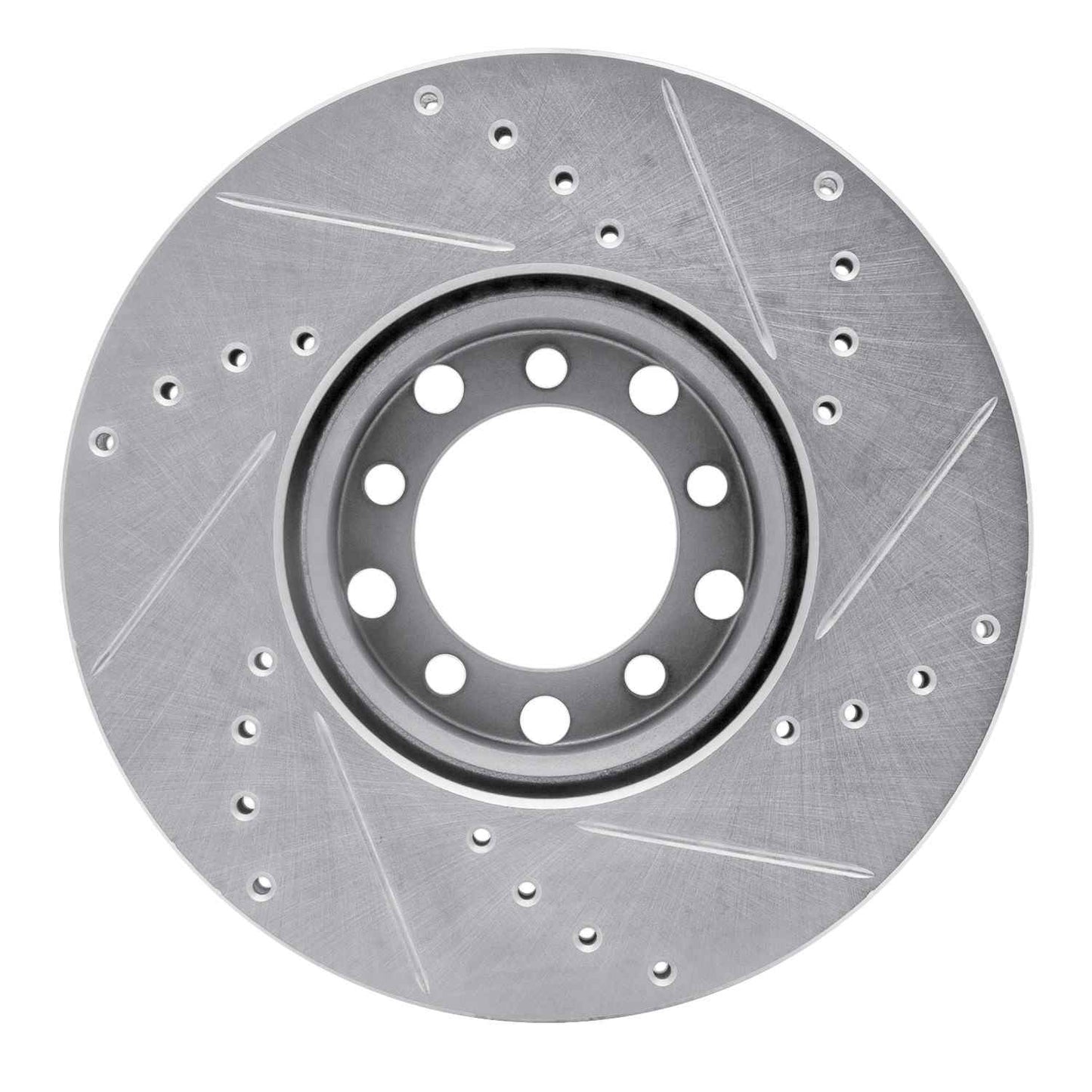 Dynamic Friction Company Disc Brake Rotor 631-63008L