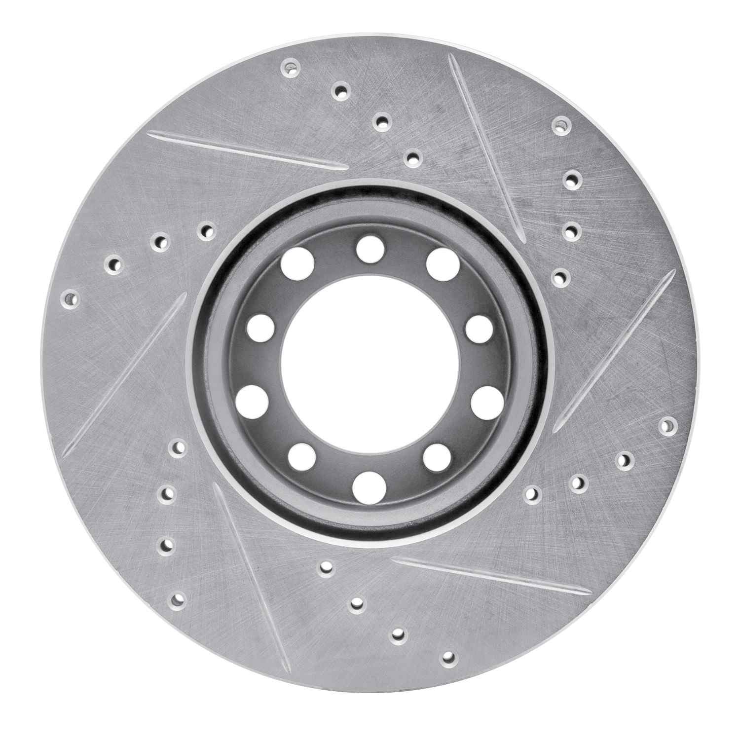 Dynamic Friction Company Disc Brake Rotor 631-63008L