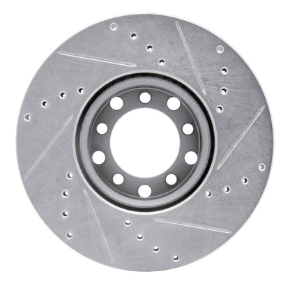 Dynamic Friction Company Disc Brake Rotor 631-63008L