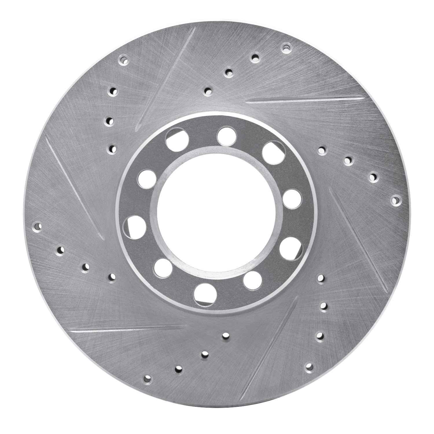 Dynamic Friction Company Disc Brake Rotor 631-63008L